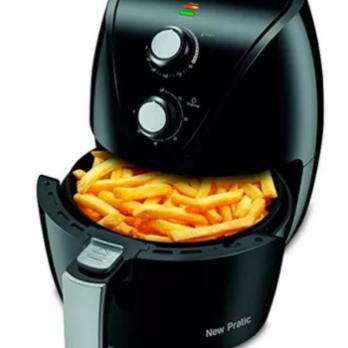 Fritadeira Sem Óleo Air Fryer 3,5l Preto 1500w Af-31 Mondial 127V